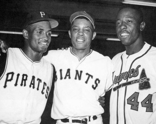 For so many reasons, Hank Aaron was an American hero.On one muggy, summer night in St. Louis, Willie Mays, Roberto Clemente, and Hank Aaron all jogged out to take their place in the field. They were the National League’s starting outfielders in the 1966 All-Star Game.