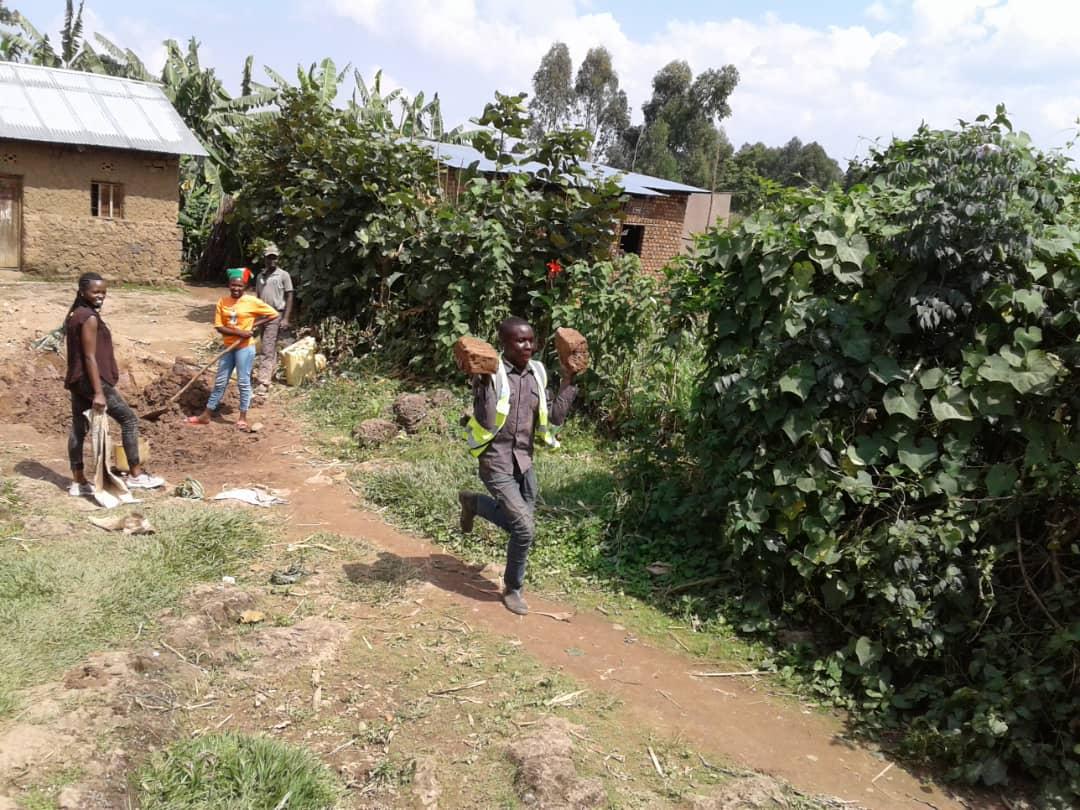 Cyuve Sector Youth Volunteers tweet media