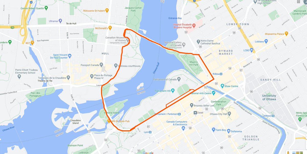 @McLarenF1 @F1 Fun track covering 2 provinces and using the Parliament building as Paddock backdrop! Probably wouldn't be the most exciting race, but at least 2 DRS zones would help! #Ottawa #Canada #McLarenHomeGP https://t.co/aCbX7hCFYJ