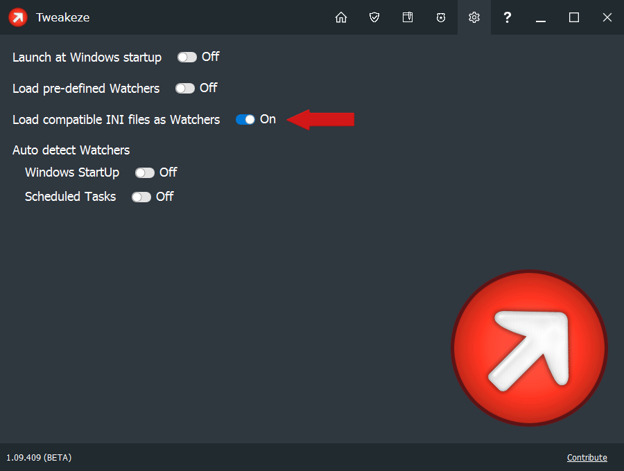 tweakeze's tweet photo. Version 1.09.409 is out! You can now load compatible #inifile as Watchers! Check it out!
#tweakeze #powershell #cmdline #software #filewatching #filemonitoring #windows #registry #file #folder #folderwatching #foldermonitoring #freeware #computermonitoring #tweaks #tweaker https://t.co/wPWHykspsf