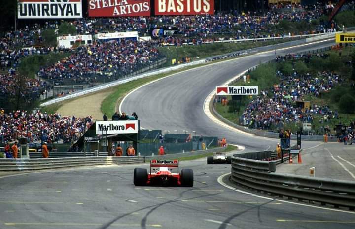 Mejor tarde que nunca !!!
-
Les dejamos la foto del #JuevesRetro !!
-
#F1 #tbt #ThrowbackThursday #BuenViernes https://t.co/c1bRdPvOoX