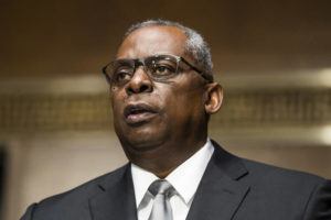 Lloyd Austin wins Senate confirmation as 1st Black Pentagon chief