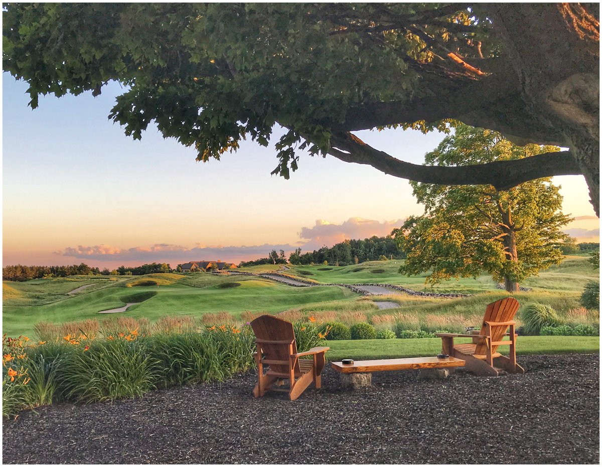 GOLF QUEST: If you had ONLY 10 rounds left in life to play 5 courses you've played (anywhere in the world, public or private) and 5 courses you haven't played, where would you play your 10 rounds?Please mark your "Final Round" with a (*) @GolfTripExperts