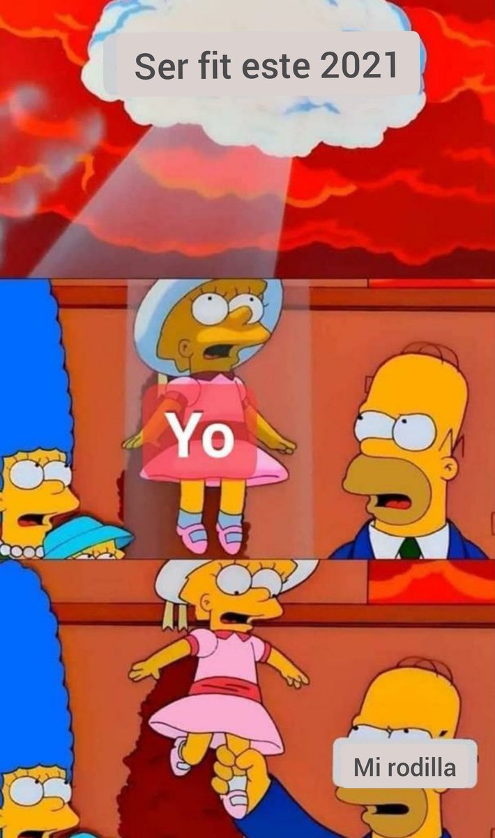 ReneeMahr's tweet photo. Los Simpson lo vuelven a hacer!!! 😂🤦♀️
#prediccionessimpson https://t.co/NDNpQUxiAj