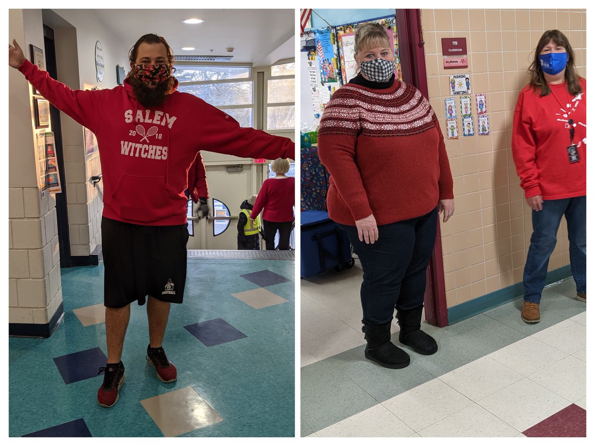 SalemTeachers's tweet photo. #SalemSTUdentsDeserve
To our students, you need to know that your teachers are struggling during COVID too, but that we will come out of this stronger together. 
@rweingarten @AFTunion @AFTMass @annberman6563 https://t.co/dFGQJKKw3J