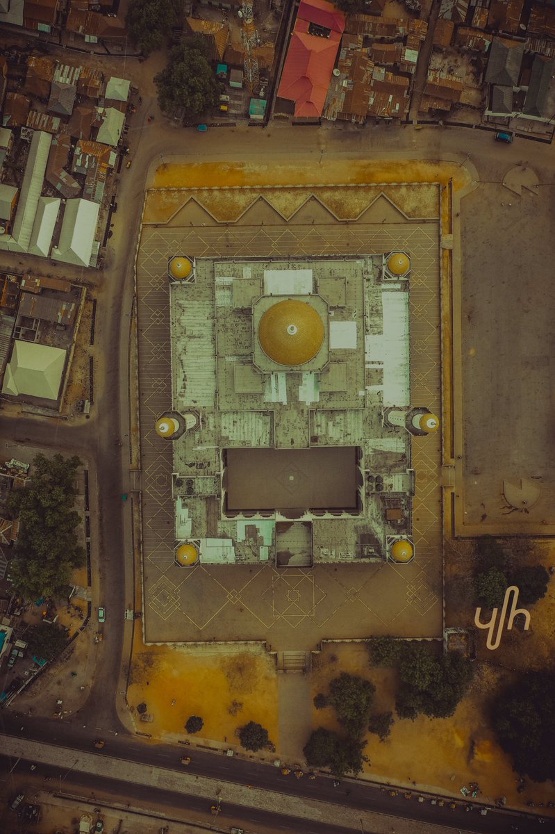 Mister_yh's tweet photo. Jummah Mubarak 😇🙏🏽

📍Minna, Central Mosque. https://t.co/HhRvNOCBFW