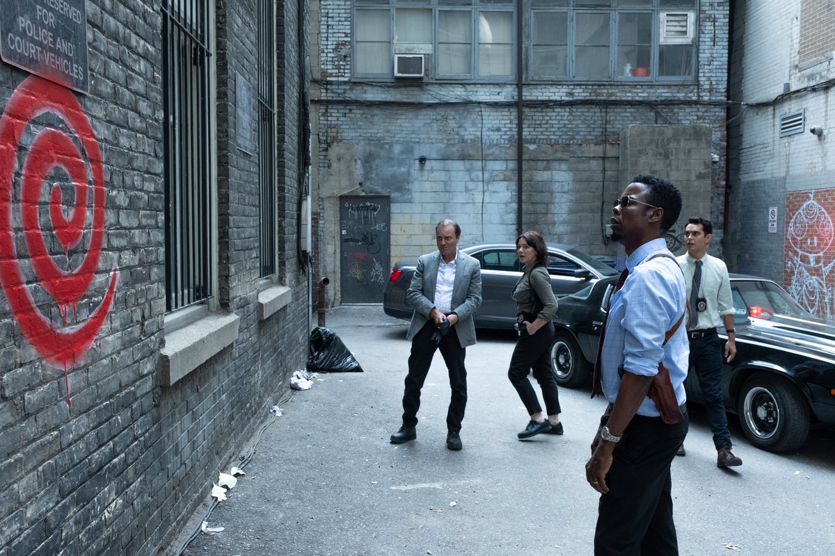 Spiral Trailer Starring Chris Rock and Samuel L. Jackson