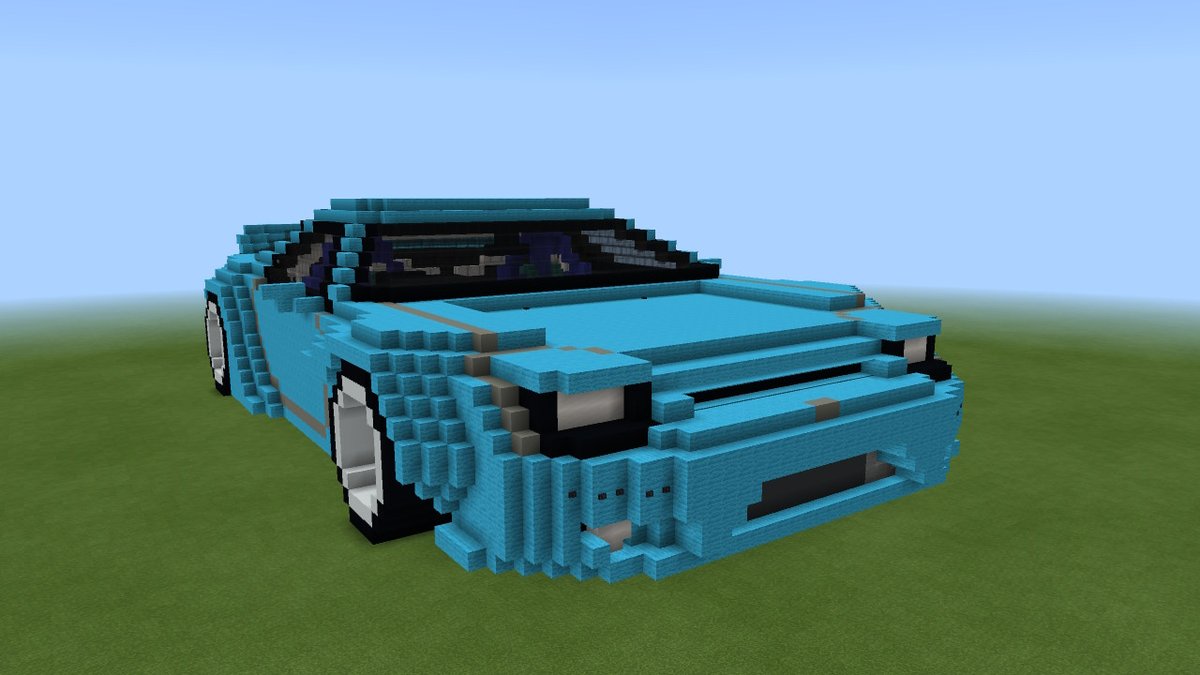 Rx 7 Rotary Minecraft マイクラ マインクラフト Nintendoswitch Fd3s ロケットバニー マイクラ車 Fd3s ロケットバニーフルエアロver Rx 7 Rotary Minecraft マイクラ マインクラフト Nintendoswitch Fd3s ロケットバニー マイクラ車 Fd3s ロケットバニーフルエアロver