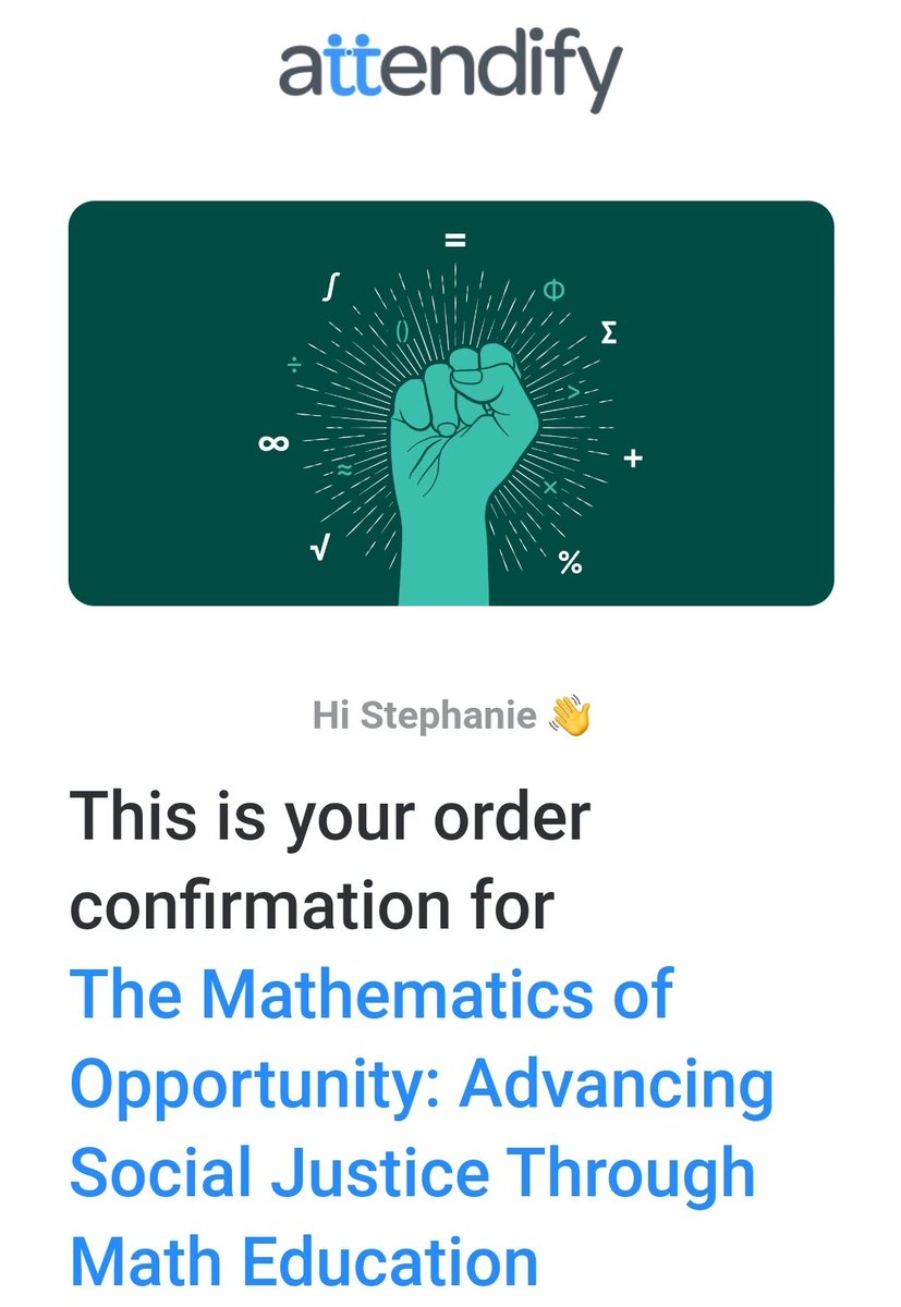 Excited for this virtual event coming up in February! 
Shout out to <a href="/The_Mr_Medina/">Martin Medina</a> for letting the math department attend!
#summitstrong #SCHS