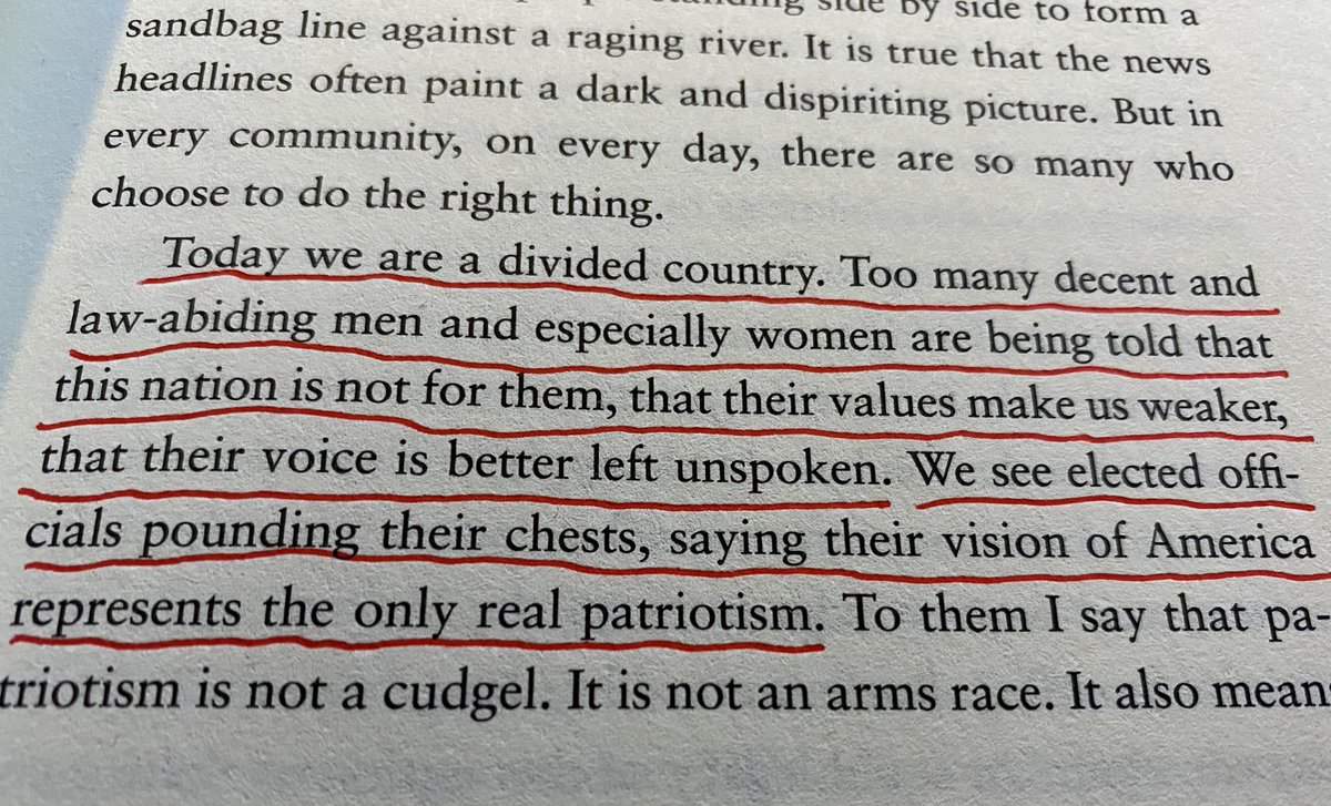 From #WhatUnitesUs “What is Patriotism”.