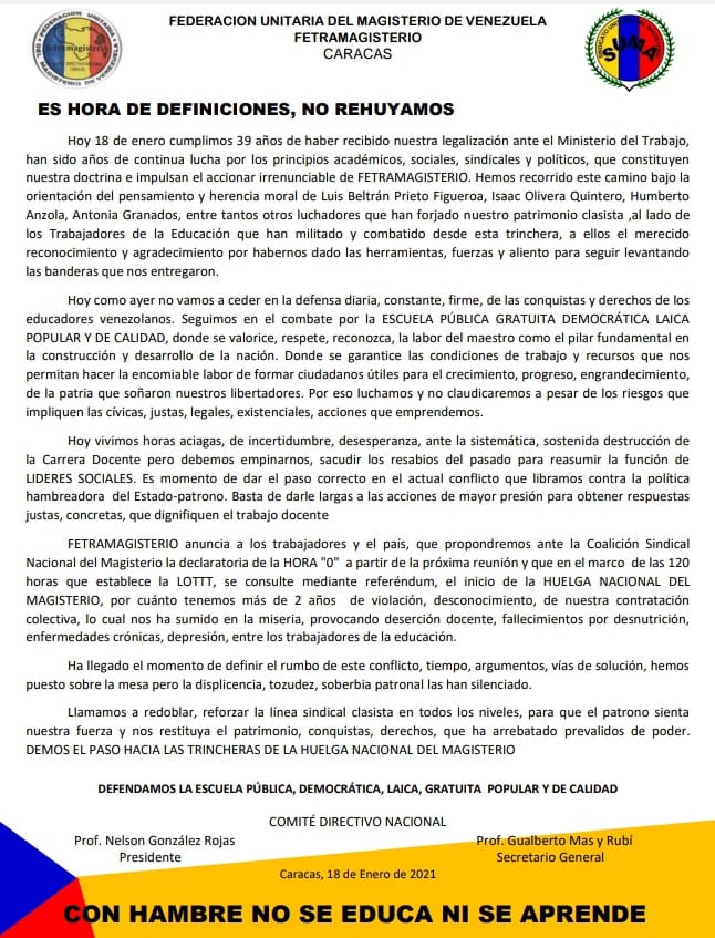 enlacemag's tweet photo. Saludos, la moneda extranjera que más circula en Venezuela (dólar) en 
alza,mientras tanto el Patrono ( MPPE) sin pronunciarse , en relación a un Aumento Salarial de inmediato. Es inaccesible para un Educador, alimentos y medicamentos. No hay de otra, hacia la hora 0.! https://t.co/vRbMrAzMj8