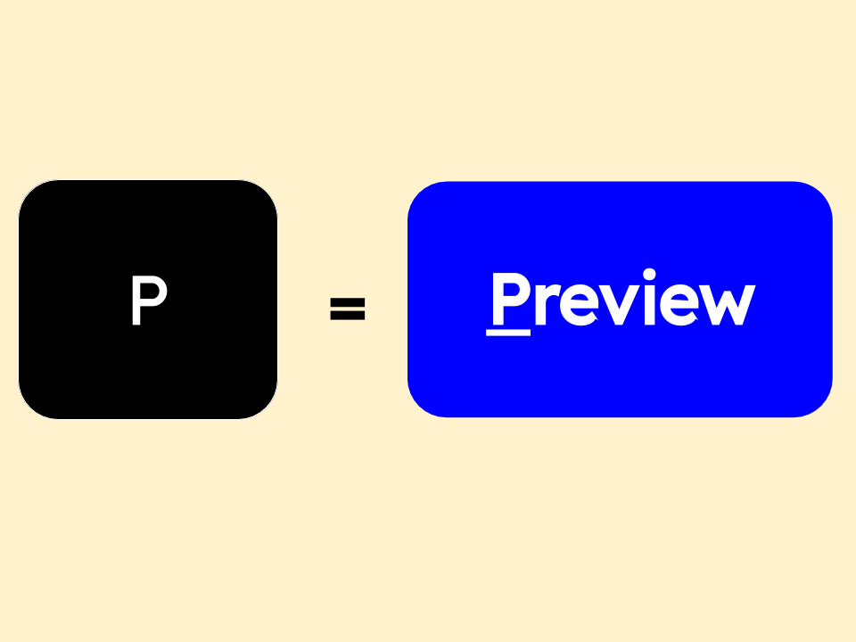 JWagnerEdTech's tweet photo. Google Drive makes it so easy to PREVIEW files without opening them. Just launch Drive, single click on a file, and tap the letter P. So helpful to figure out what you're looking at - especially if your Drive is a mess, like mine. 🤣 https://t.co/lH66jxCXXm