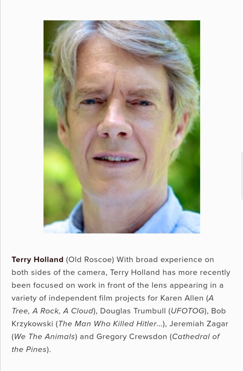 Wanna learn more about the fantastic cast of #LouieMovie?
Let's start with Dylan Wittrock <a href="/dkwittrock/">Dylan Wittrock</a>, Finn Wittrock <a href="/FinnWittrock/">Finn Wittrock</a>, Peter Wittrock and Terry Holland.

#Louiemovie is now playing at <a href="/cotbfilmfest/">Cinema On The Bayou</a>, Louisiana!