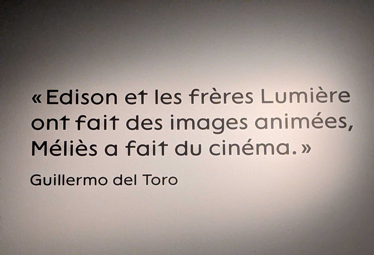 cinemathequefr's tweet photo. « Quel est donc l'homme à notre époque qui pourrait vivre sans féerie, sans un peu de rêve ? » Georges Méliès.

Quelques photos de notre Musée Méliès, tout beau, tout neuf, en attendant notre réouverture.  

https://t.co/yLmXryEoVs https://t.co/ob0zOatks1
