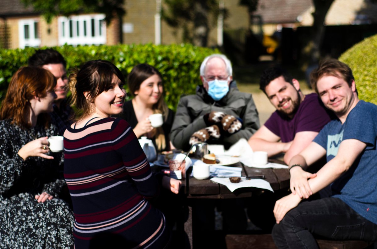 We're looking forward to working with our new Consultant from across the pond😉