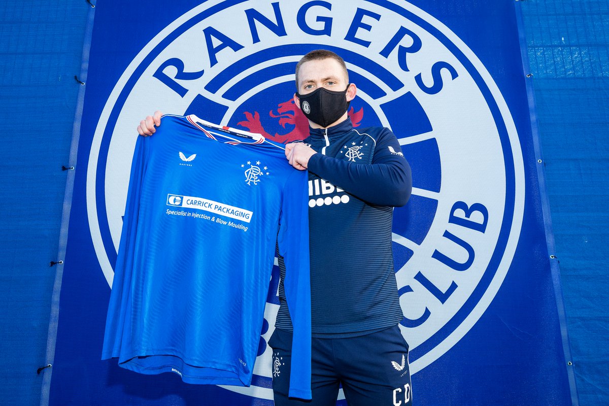 RFC_Youth's tweet photo. 📝 #RangersFC are today delighted to announce a contract extension for Ciaran Dickson.

👉 https://t.co/b3FtNJBz7L https://t.co/EhirKO0jga