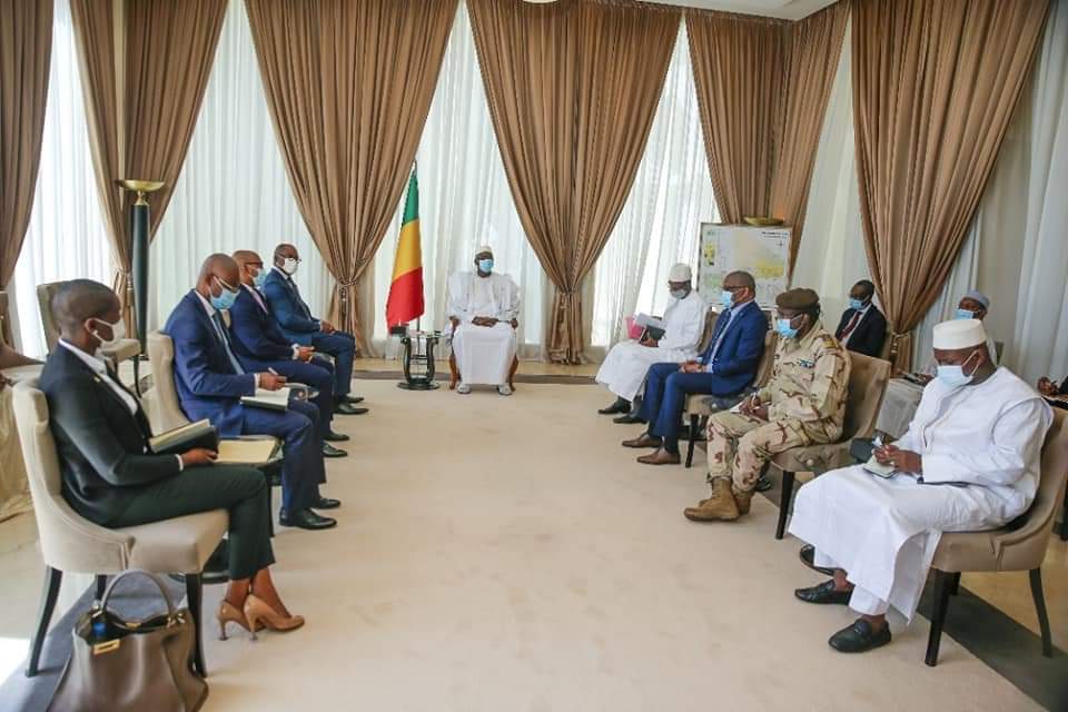 Banque Ouest Africaine de Développement tweet media