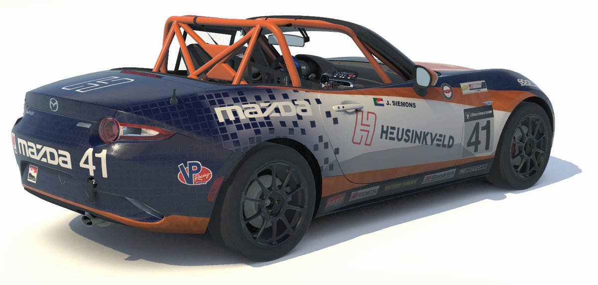 DesignsNeedham's tweet photo. Well been another busy design bee ๐ with some more liveries sent over to clients. This set I am stoked about... design implemented across 4 different cars...
#simracing @iRacing #customlivery #customcarpaint #iracingliverydesign https://t.co/8yShUrwcJX