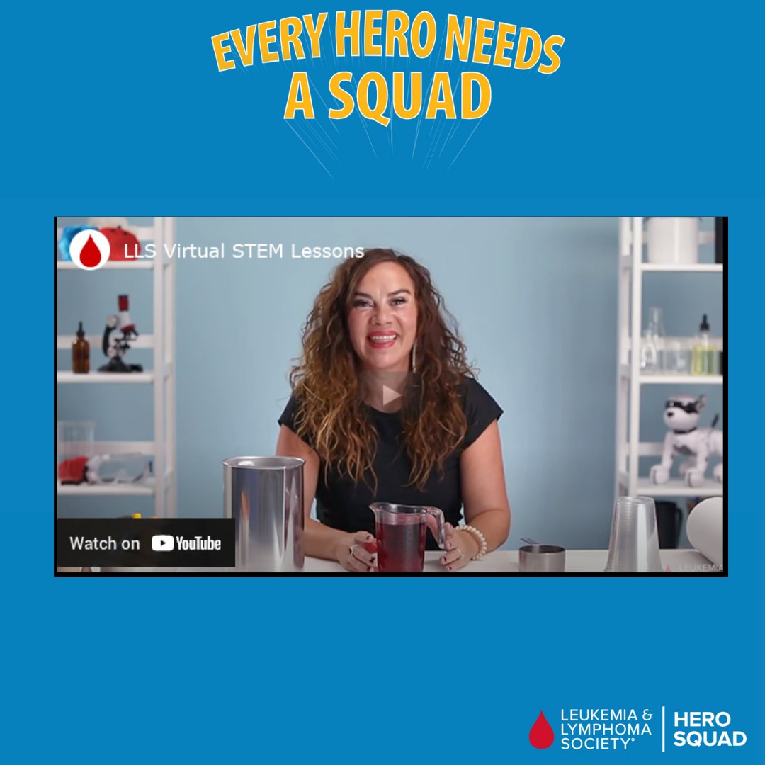 Has your school decided on their spring philanthropy yet? Hero Squad, a 3-week fundraising campaign, allows your students to understand the importance of giving back, unifies the student body, and provides access to your very own STEM+ curriculum! herosquad.org