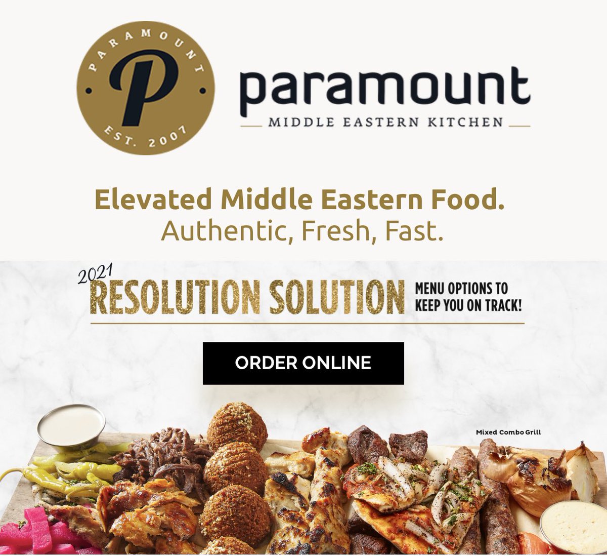 Why do we support <a href="/ParamountFoods/">Paramount Fine Foods</a>? Three of many reasons: 1. the pita 🙂 2. continued support of <a href="/seedsofhopeto/">Seeds of Hope Foundation</a>'s critical work w/ ppl without homes 🙏🙏🙏. Order online + you can make a donation of  $1, $2, or $5. paramountfinefoodsmenu.com (1) #toronto