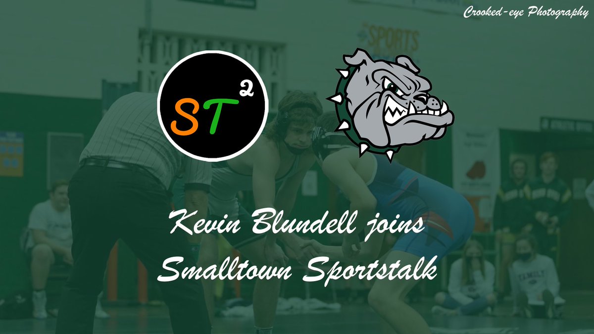 STSquared2's tweet photo. New episode is up, brought to you by @EndeavorComm 🚨🚨

Head Coach of @WrestlingMoTown, Kevin Blundell, joins the show to talk about this year and the upcoming @IHSAA1 tournament!

YouTube: https://t.co/p0hiYj8OFx
Apple: https://t.co/DnhLz2wVeo
Spotify: https://t.co/TD0EFGswvt https://t.co/hWbIijyOs4