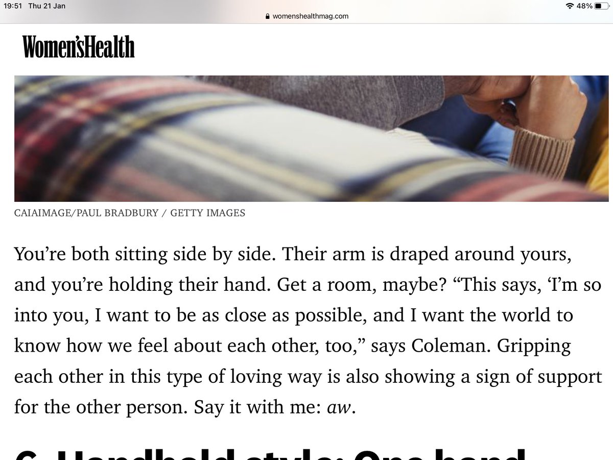 The message is pretty clear, I am into you and I want the world to know