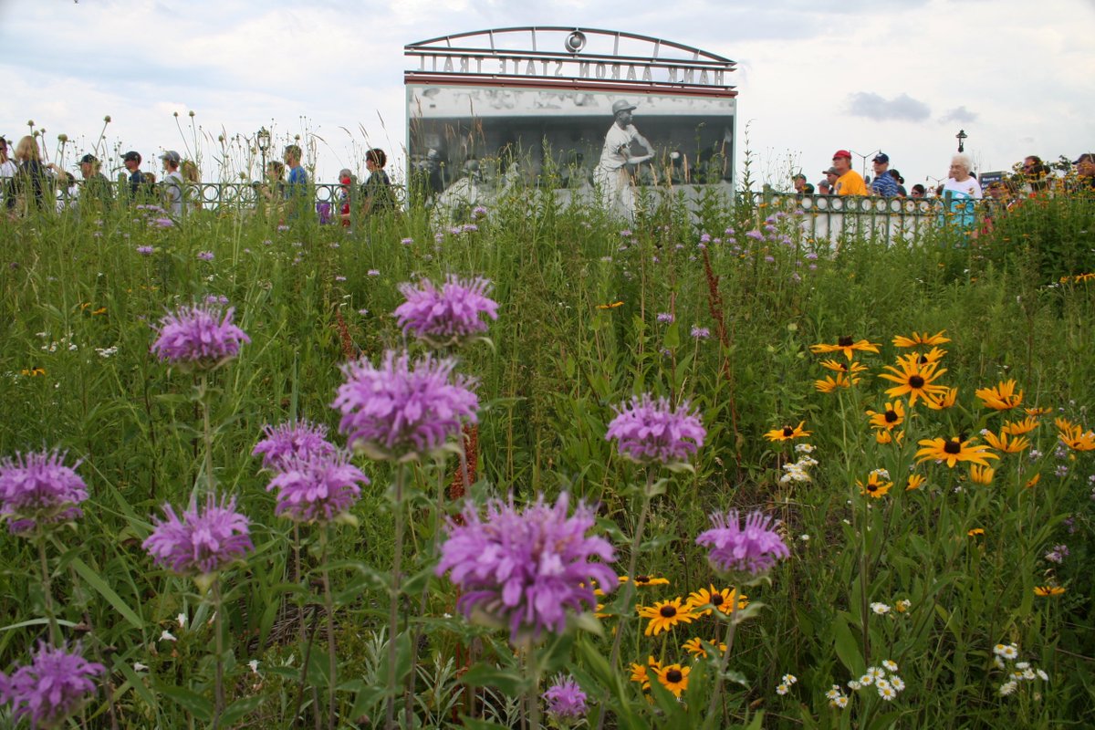 HankAaronTrail's tweet image. We are saddened to hear of the passing of Hank Aaron. One of baseball’s greatest players and a man of enormous accomplishments and integrity, he broke many racial and cultural barriers. We are immensely grateful to Hank and his family for their dedication to our community.