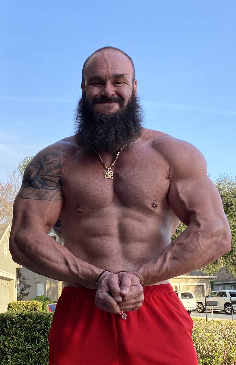 Braun Strowman Twitter