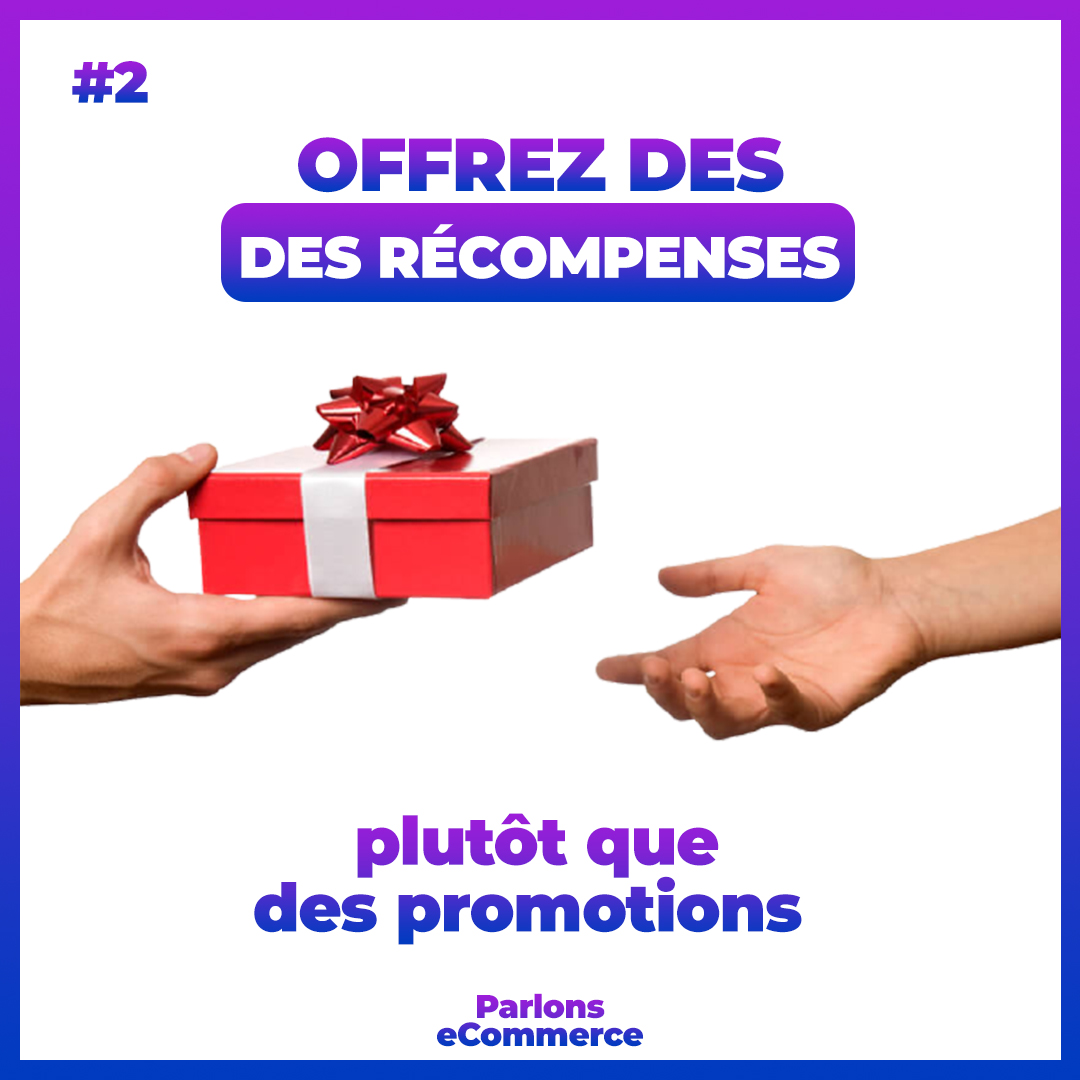 ParlonseCom's tweet image. 1/2
Pour #rebondir et tirer des #enseignements de cette #période si particulière, commencez par appliquer ces quelques #conseils 📃#eCommerce.