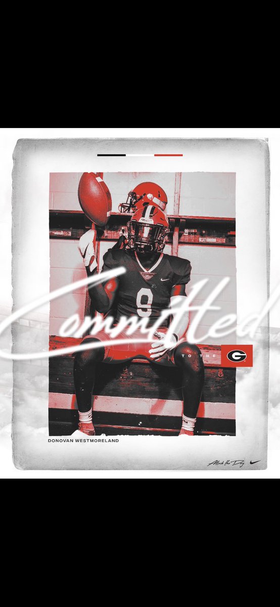 _DonovanLee_'s tweet photo. @GriffinFB1 @GeorgiaFootball @CoachDanLanning @CoachReid99 @_Coach_O @CMartin8199 @OLCoachWilder51 @andrewsDBU @coachchipstan @ChadSimmons_ @RecruitGeorgia https://t.co/4XJlFMYN0m