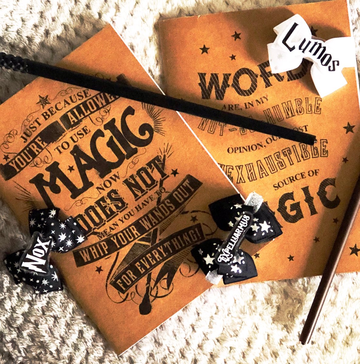 ministryofmouse's tweet photo. If you could learn 1 spell at Hogwarts what would it be and why? 
-
-
#ministryofmouse #nox #lumos #expelliarmus #chocolatefrog #bertiebotts #lunalovegood #platform93/4 #acceptannceletter #honeydukes #harrypottermerchandise #harrypottermerch #wizardingworld #harrypotterfandom https://t.co/4xCXplC0OK
