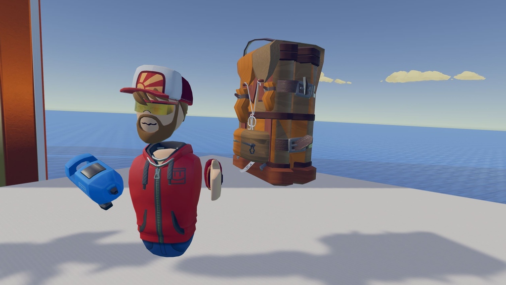 RRCreativeClub's tweet photo. Check out what the creators are making, ask questions, get inspired, and learn how to use the creative tools in Rec Room. Live event in the Maker Pen Class on Fridays (https://t.co/CUvISVGrwZ) and Sundays (https://t.co/oCON5i6s0y). Hope to see you there! #RecRoom #RecRoomDev https://t.co/R3lSUCabGG
