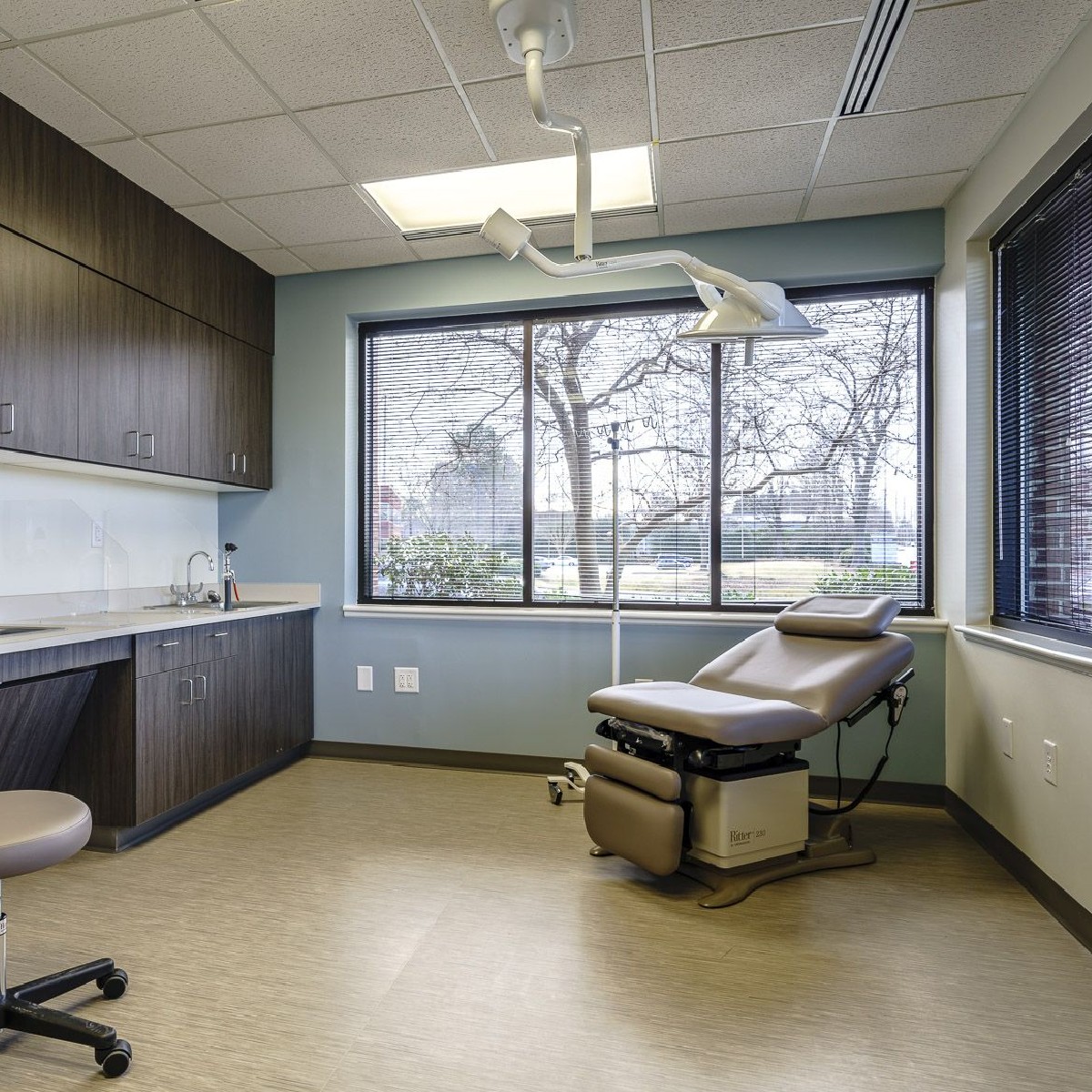 lambertai's tweet photo. LAMBERT A+I recently completed a project for Novant Health  Cardiology Heart and Vascular Institute, located at 1226 Eastchester Drive in High Point.
The project was a renovation of 6,300 SF. https://t.co/sKqDqnETTN