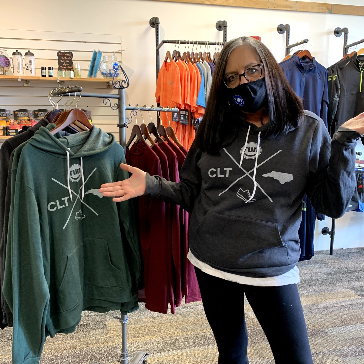 Run For Your Life tweet media