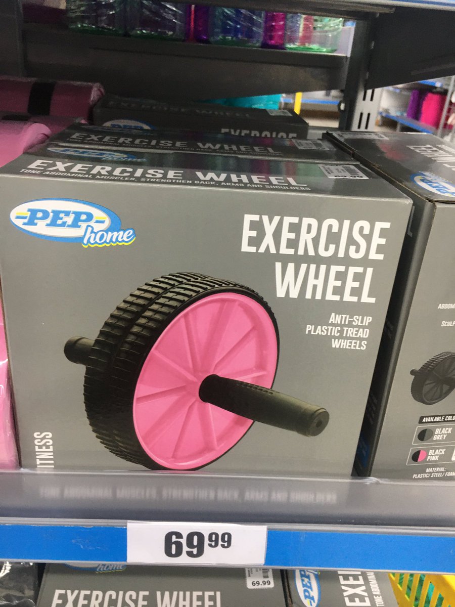 PeP has you sorted for your home gym  #GirlsTalkZA #PePHome #PeP