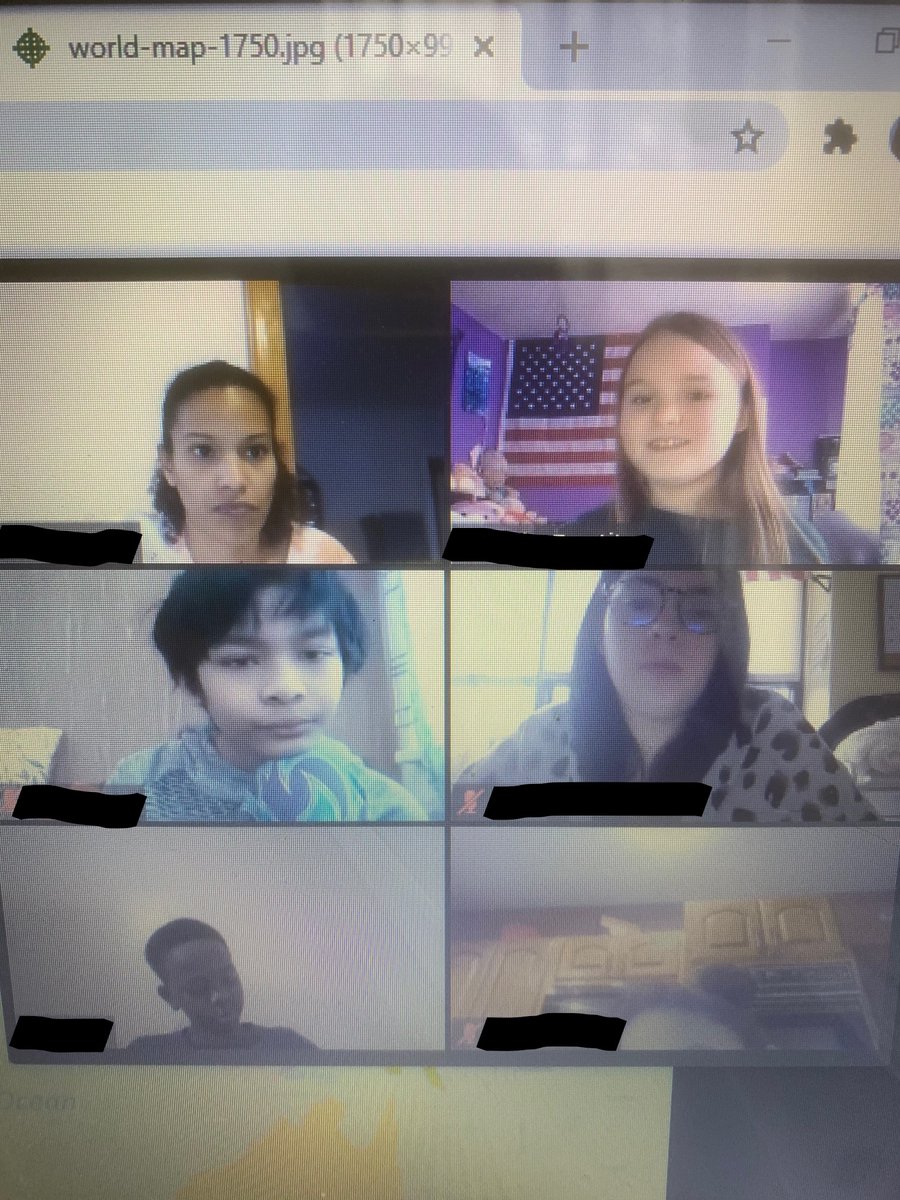 SyracuseAcademy's tweet photo. Excited to share, #SASAtom, Amelia won the 2021 Virtual #GeographyBee! Students Amelia & Chakiir worked very hard and answered many a challenging questions about geography in this competition. Congrats, Amelia! #SASCS
.
@dfranknyc @Ninacharters @CharterEmpire @nycharterassoc https://t.co/p5MQo806Qq