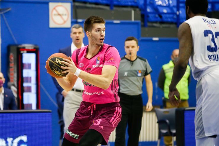 Ludovico Basso on Twitter: "My scouting report on Filip Petrusev is out now on @Eurohopes. Feel free to share your thoughts! Link: https://t.co/rfmS2zMqKQ #NBADraft #Scouting… https://t.co/1WXJBqj4J2"