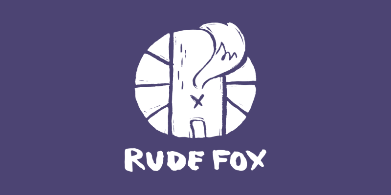 RudeFoxGames's tweet photo. How rude 😳 #FoxFriday https://t.co/daLs3bA2uQ