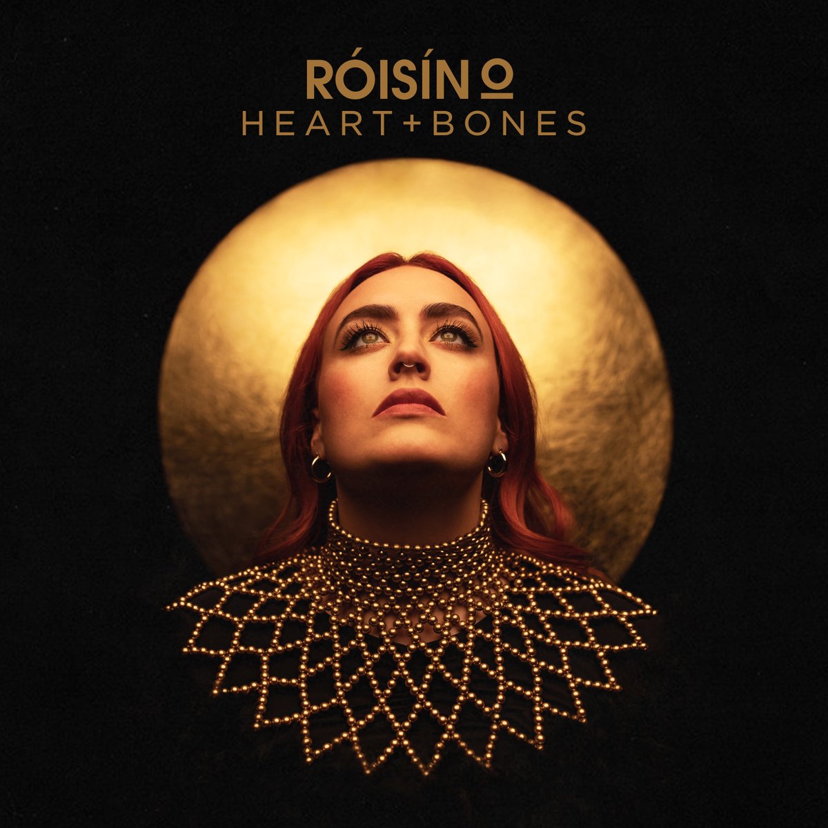 RÓISÍN O
Heart + Bones 
OUT TODAY

Four years after her last solo release, <a href="/RoisinOmusic/">Róisín O</a> is back with a bang, creating something both epic and intimate.

Straight on to radio (<a href="/RTE2fm/">RTÉ 2FM</a> ) and <a href="/SpotifyUK/">Spotify UK & Ireland</a> New Music Friday playlist!

Delivered to Irish Media by Adelle Nolan.