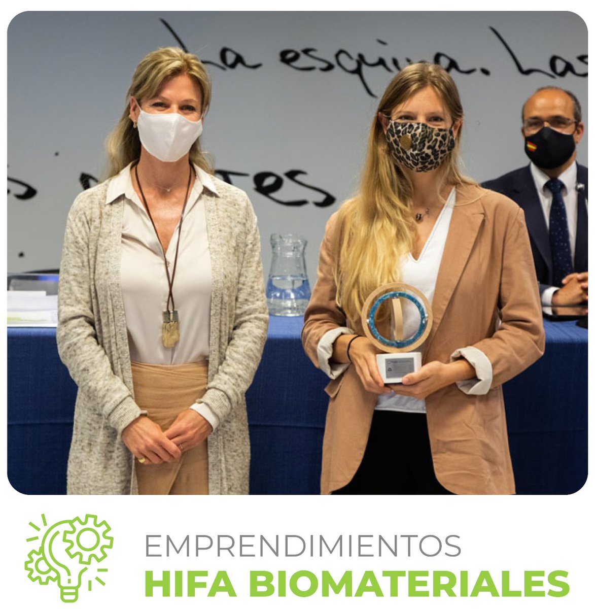 🔛 Conocé a los 5 ganadores del Premio Nacional <a href="/UruguayCircular/">Walter Isaacson</a> 2020! 

Reconocimiento Nacional que ayudamos a cocrear en Uruguay! #CircularEconomy #EconomiaCircular 

▶️ uruguaycircular.org/edicion2020/