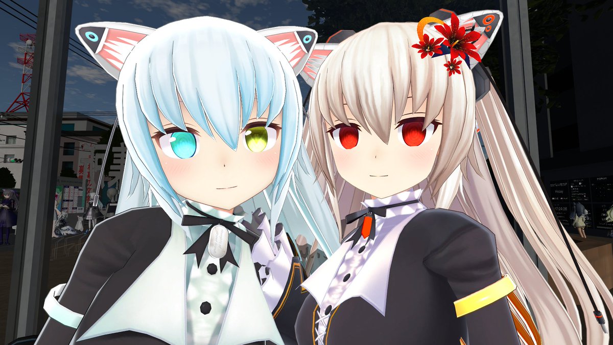 シアン@ E.O.P tweet media