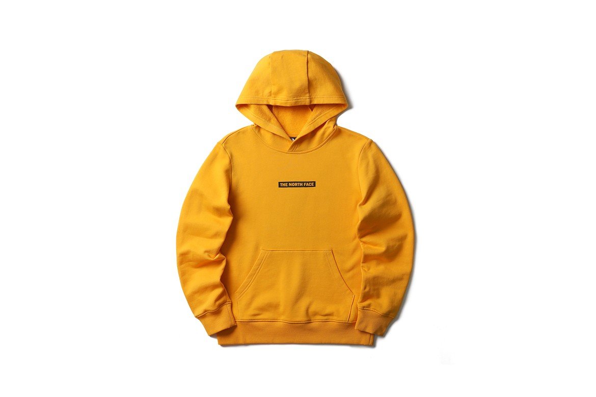 north face chinese new year hoodie