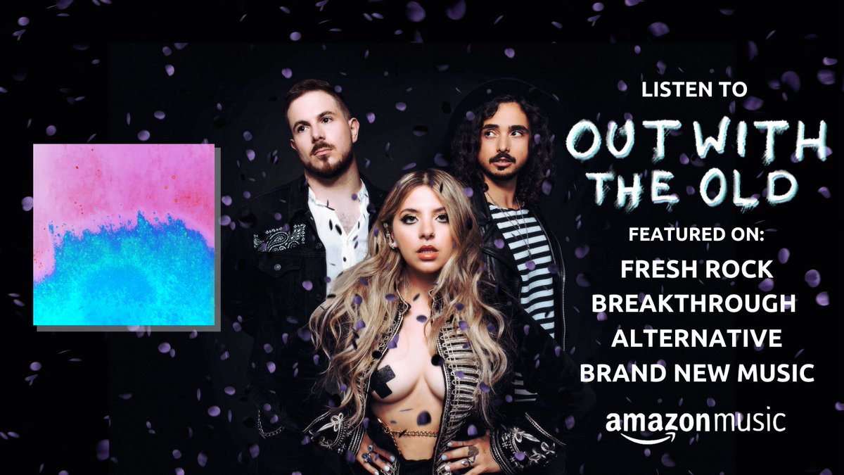 monowhales's tweet photo. Light a match of your own ๐ฅ Listen to 'Out With The Old' on @amazonmusic (https://t.co/8JjrgpL9JE)
#AmazonMusic #MONOWHALES #OutWithTheOld #OWTO #DaytonaBleach https://t.co/95Ga5EqzNW