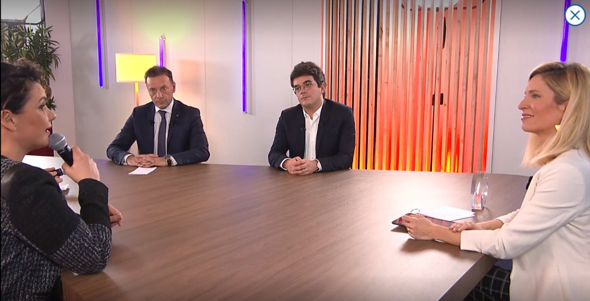 Bravo Emilie Landini, agent Général #AXA à Nîmes, distinguée dans #AXAMaVille #SudEst pour le développement dans les réseaux #business ! Grâce à <a href="/BougeTaBoite/">Bouge ta Boite</a>, l'ancrage local est une réalité !