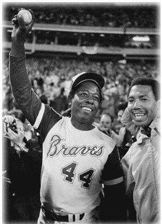 You cannot tell the story of baseball or civil rights without Henry Aaron.It’s shockingly possible to this day his story is not told enough, what he went through passing Ruth in home runs. (See below)An impossibly great ball player, a special human. May his soul Rest In Peace