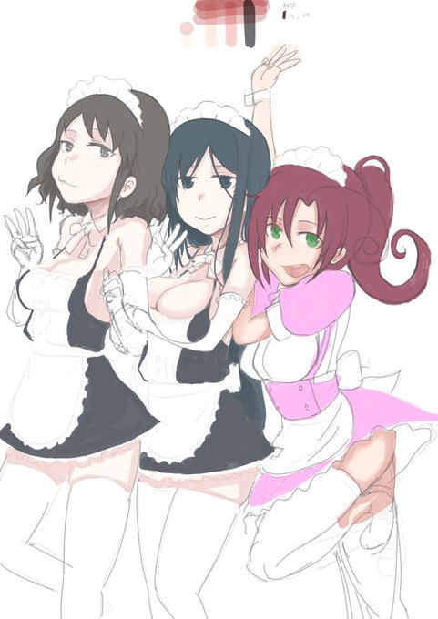 進捗ダメです。眠し。 