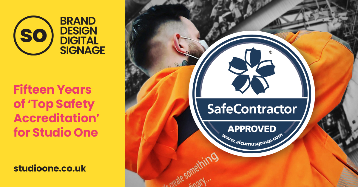 Proud of our latest work achievement.👍