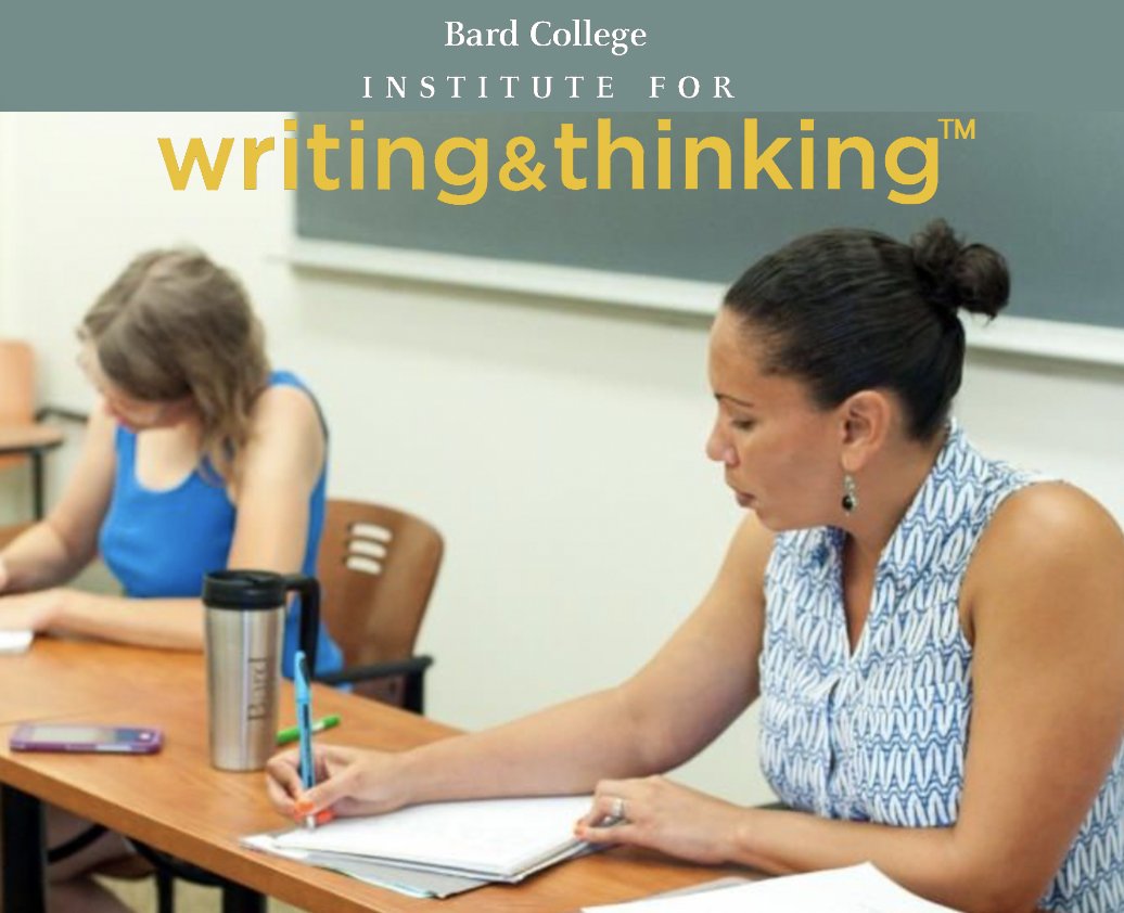 Bard_IWT's tweet photo. There's still space in our Central and Pacific time workshops on February 5! https://t.co/Gfc1Wa5uw1 https://t.co/y6R8RunW3p