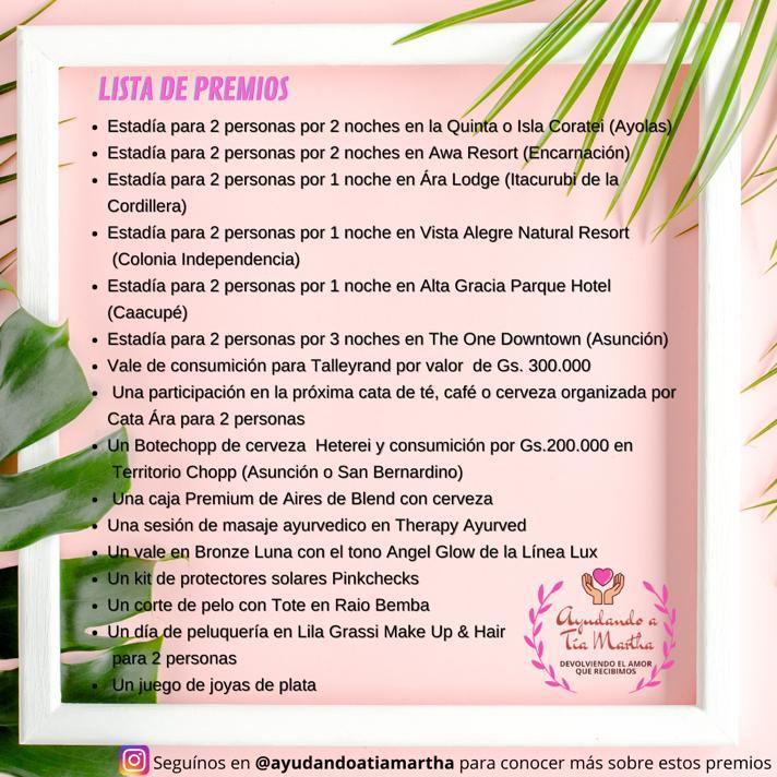 ayudandoatiama1's tweet photo. Sé parte de esta causa! No te quedes sin tus números😉✨
Adri 0981487095
Moni 0981573480
Cyn 0981115353
Nati 0991800658 https://t.co/jEh5Qcw5rZ