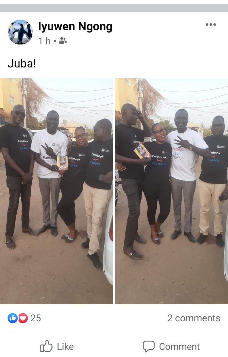 Jonnypenny's tweet photo. Yeah, here we go...
#TheTextCollectorChallenge coming so soon...on all the titles of the #PoliticsInPoetics series.
#SSOT #SouthSudan https://t.co/wuVKoAEJ28